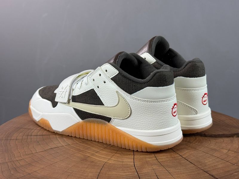 Кросівки Nike Jordan Jumpman White 0581 0581 фото