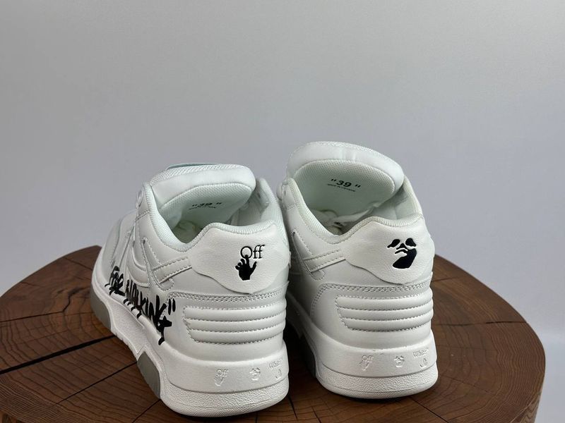 Кросівки Off-White "For Walking" 0007 0007 фото