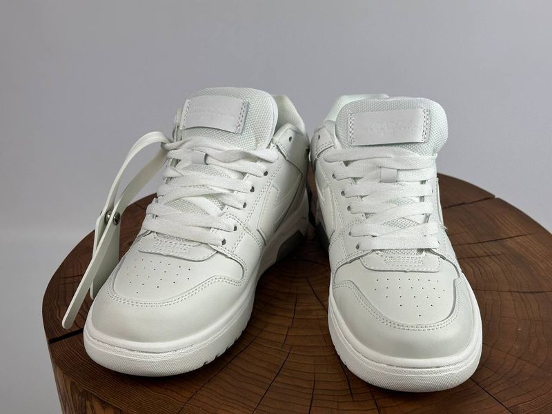 Кросівки Off-White "For Walking" 0007 0007 фото