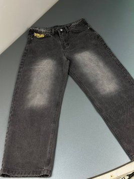 Джинси Ed Hardy Grey 0547 0547 фото