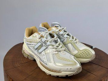 Кросівки New Balance 1906 U Yellow white 1107 1107 фото