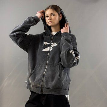 Зіп ERD Dark Grey 1155 1155 фото