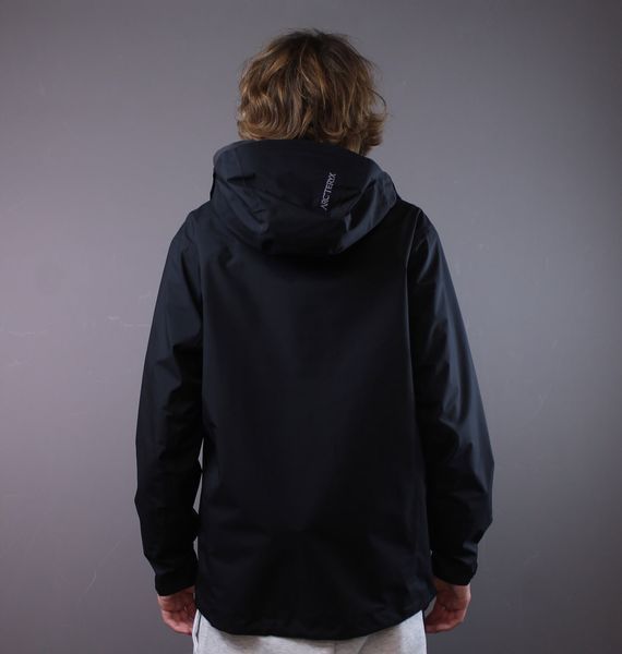 Вітровка Arcteryx Black 0749 0749 фото