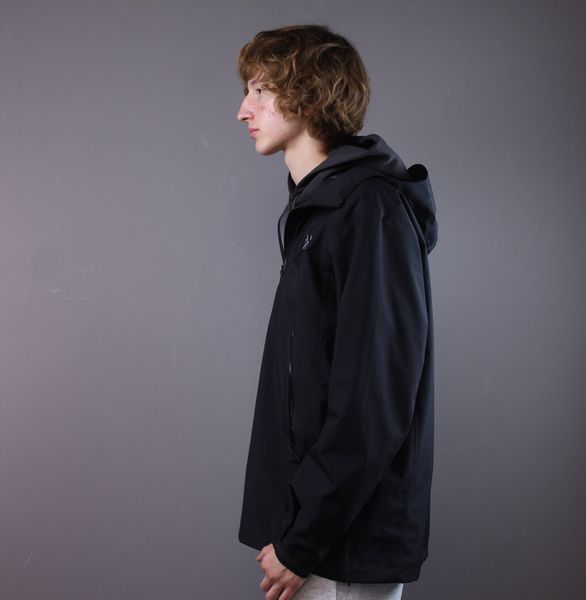 Вітровка Arcteryx Black 0749 0749 фото