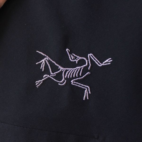 Вітровка Arcteryx Black 0749 0749 фото