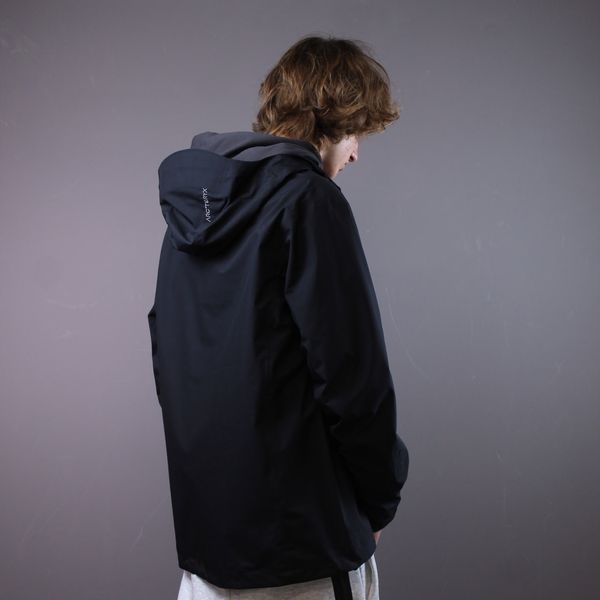 Вітровка Arcteryx Black 0749 0749 фото