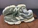 Кросівки New Balance 9060 Olive 1474 1474 фото 3