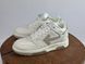 Кросівки Off-White Out Of Office White Beige 0006 0006 фото 1