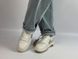 Кросівки Off-White Out Of Office White Beige 0006 0006 фото 11