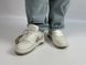 Кросівки Off-White Out Of Office White Beige 0006 0006 фото 8
