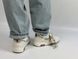 Кросівки Off-White Out Of Office White Beige 0006 0006 фото 9
