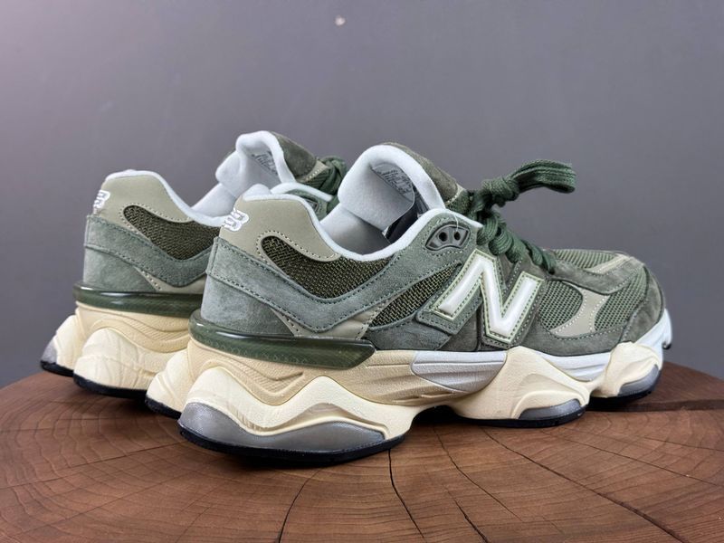 Кросівки New Balance 9060 Olive 1474 1474 фото