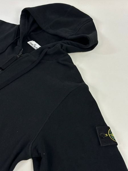 Зіп Stone Island Black 0721 0721 фото