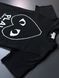 Футболка Comme des Garsons Play Black 1453 1453 фото 2