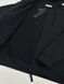 Зіп Stone Island Black 0721 0721 фото 3