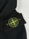 Зіп Stone Island Black 0721 0721 фото 5