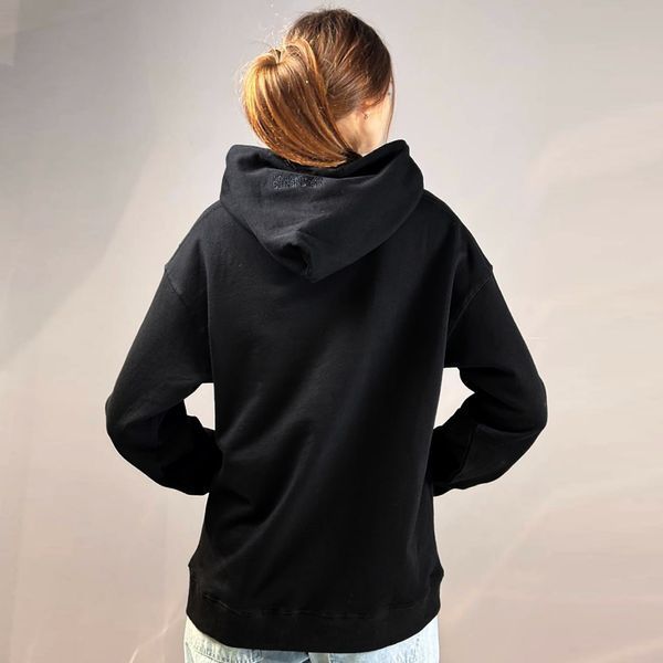 Худі Vetements чорний 0551 0551 фото