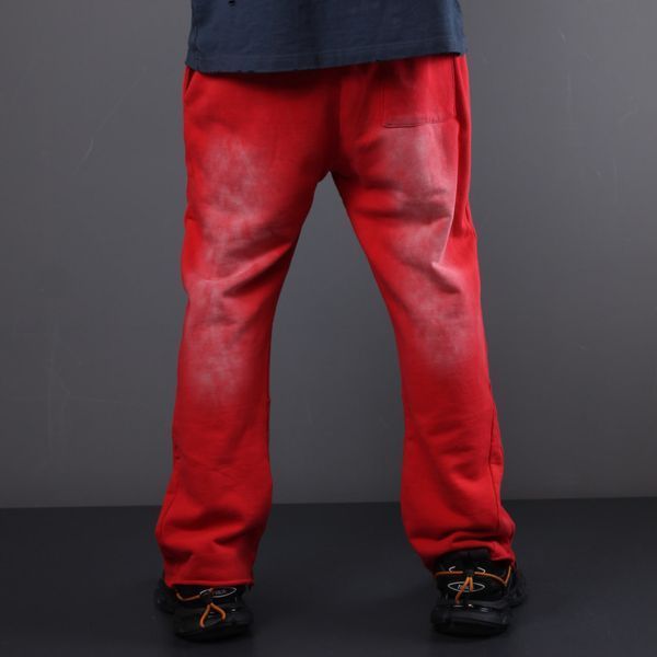 Спортивні штани Hellstar Red 1126 1126 фото