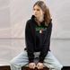Худі Vetements чорний 0551 0551 фото 1