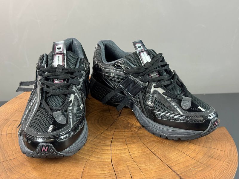 Кросівки New Balance 1906A Black 1012 1012 фото