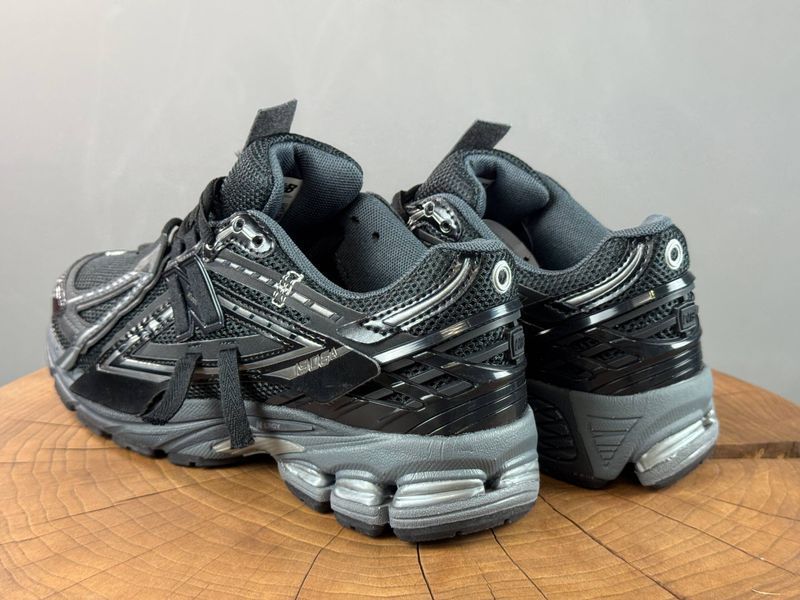 Кросівки New Balance 1906A Black 1012 1012 фото