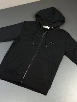 Зіп Comme des Garcons Black 1609 1609 фото