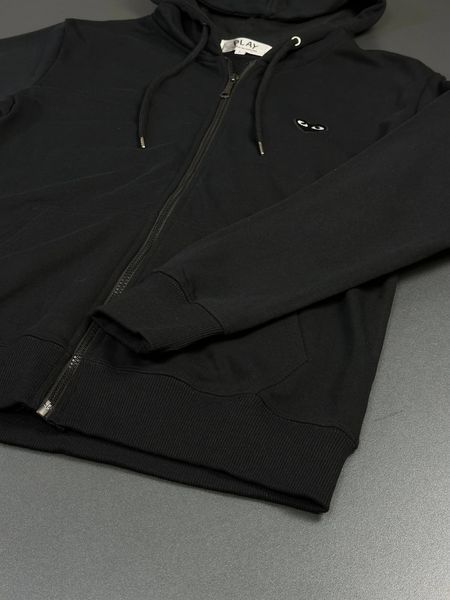 Зіп Comme des Garcons Black 1609 1609 фото