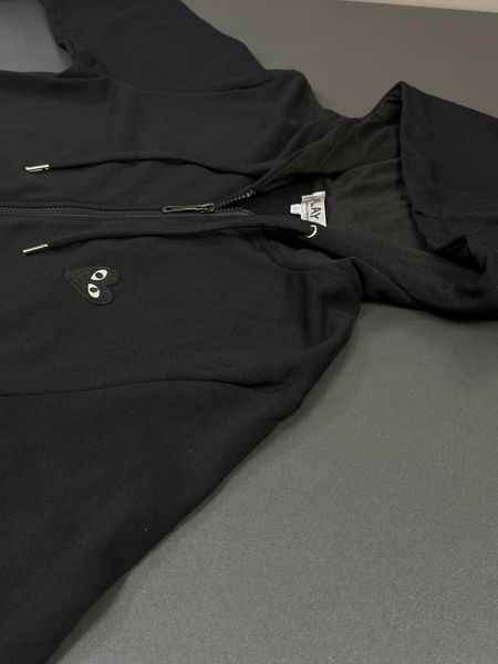 Зіп Comme des Garcons Black 1609 1609 фото