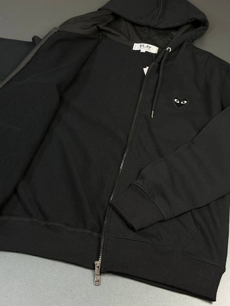 Зіп Comme des Garcons Black 1609 1609 фото