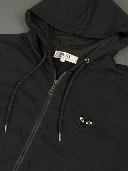 Зіп Comme des Garcons Black 1609 1609 фото
