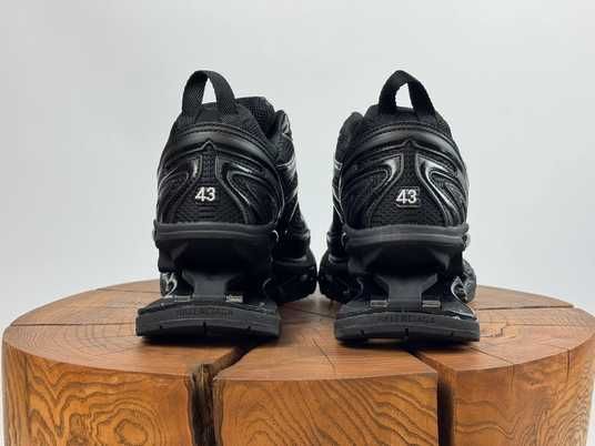 Купить Кросівки Balenciaga X-Pander Black 0866