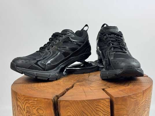 Купить Кросівки Balenciaga X-Pander Black 0866