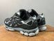 Кросівки Asics Gel Nyc Black Silver 1058 1058 фото 2