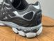 Кросівки Asics Gel Nyc Black Silver 1058 1058 фото 6