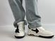 Кросівки Off-White Out Of Office White Black 0224 0224 фото 11