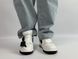 Кросівки Off-White Out Of Office White Black 0224 0224 фото 12
