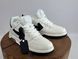 Кросівки Off-White Out Of Office White Black 0224 0224 фото 1
