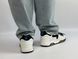 Кросівки Off-White Out Of Office White Black 0224 0224 фото 9