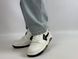 Кросівки Off-White Out Of Office White Black 0224 0224 фото 7