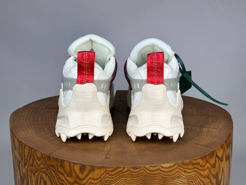 Кросівки Off-White Odsy 1000 Beige 1268 1268 фото