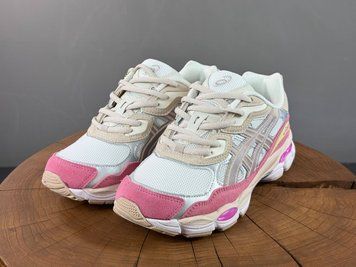 Кросівки Asics Gel Nyc Pink 1057 1057 фото