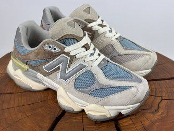 Кросівки New Balance 9060 Mushroom 0132 0132 фото