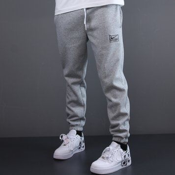 Спортивні штани Nike Stussy сірий 0505 0505 фото