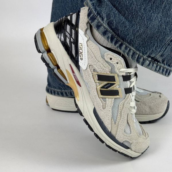 Кросівки New Balance 1906D Protection Pack White 0117 0117 фото