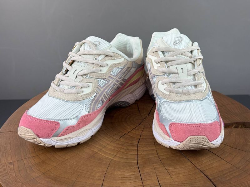 Кросівки Asics Gel Nyc Pink 1057 1057 фото