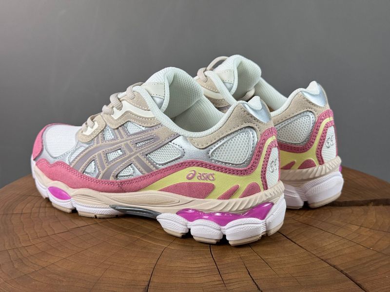 Кросівки Asics Gel Nyc Pink 1057 1057 фото