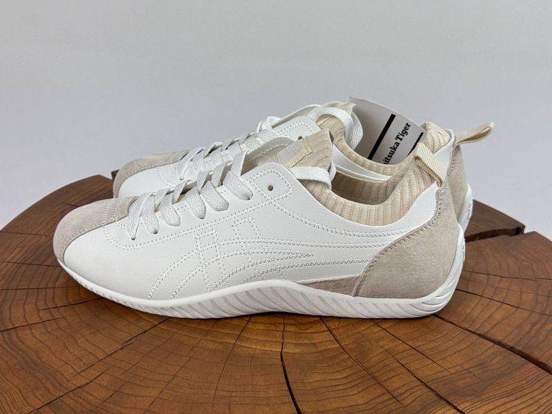 Кросівки Asics Onitsuka Tiger білий 0579 0579 фото