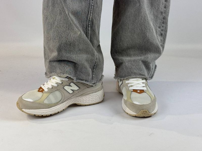 Кросівки New Balance 2002r Sandstone Beige 0113 0113 фото