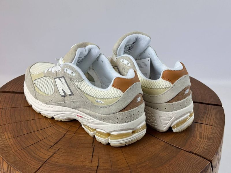 Кросівки New Balance 2002r Sandstone Beige 0113 0113 фото