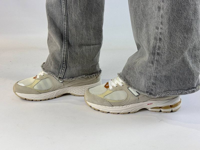 Кросівки New Balance 2002r Sandstone Beige 0113 0113 фото